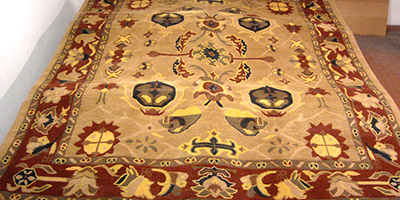 Arredamento Etnico. Tra tappeti orientali e mobili in legno ecco le idee più efficaci.